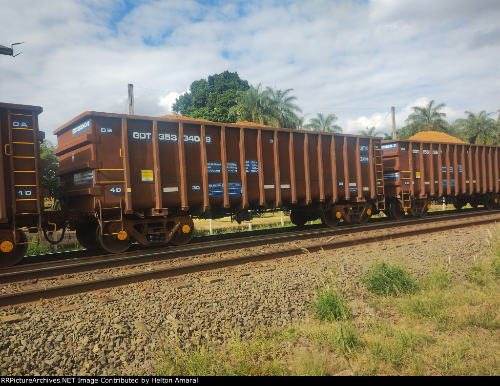 RUMO GDT-353340-9